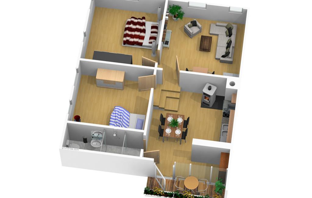 Apartment Werlen Münster Extérieur photo