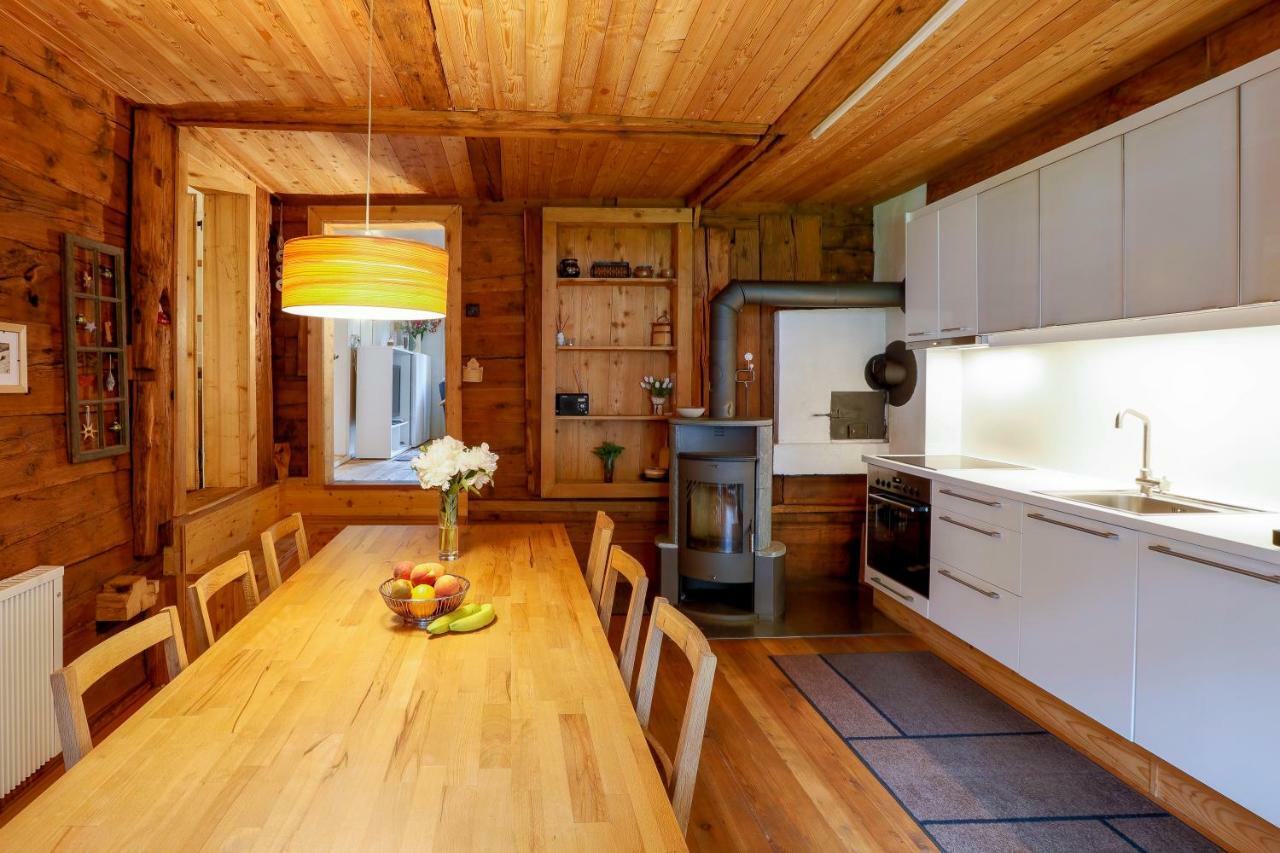 Apartment Werlen Münster Extérieur photo