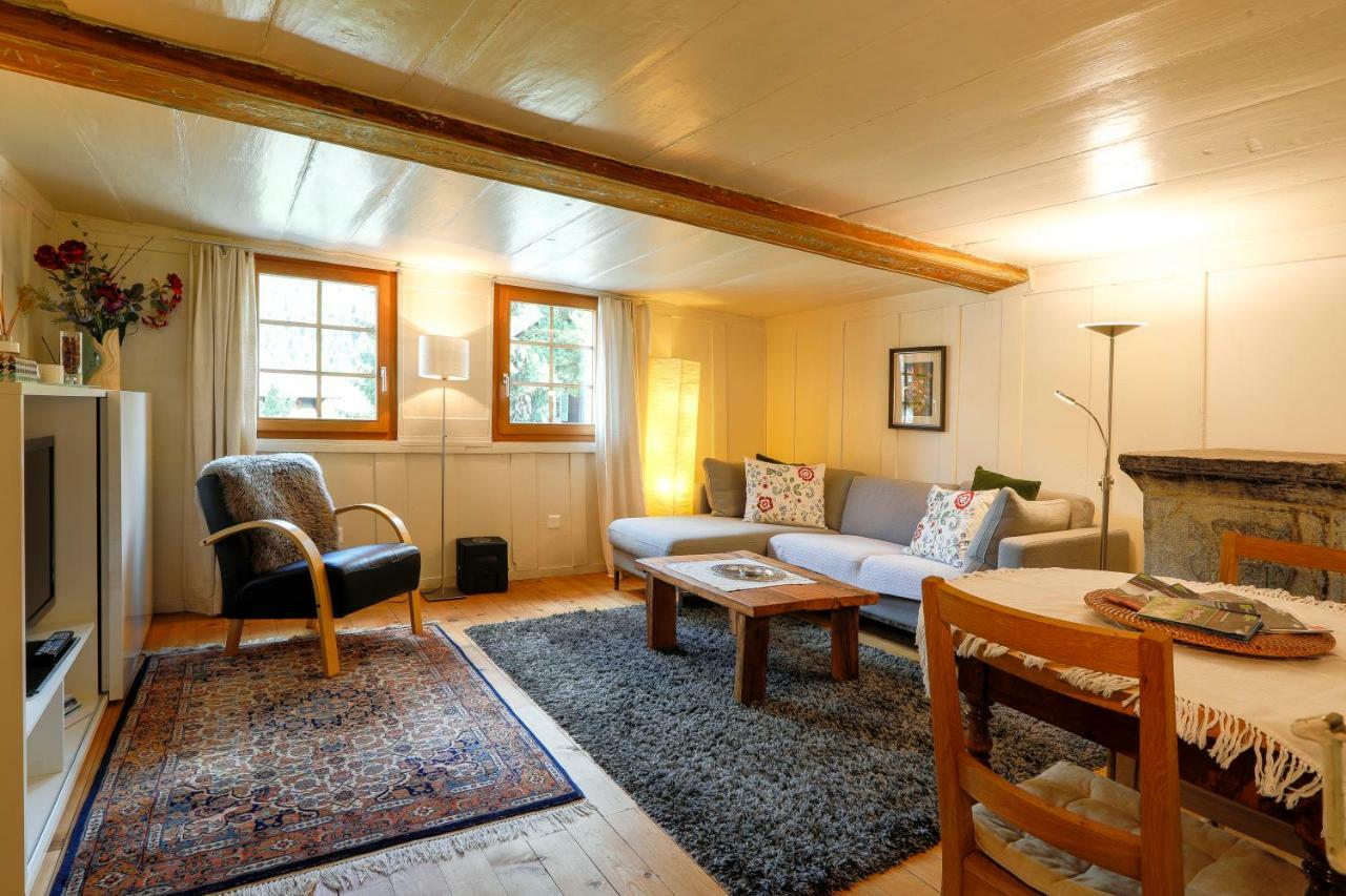 Apartment Werlen Münster Extérieur photo