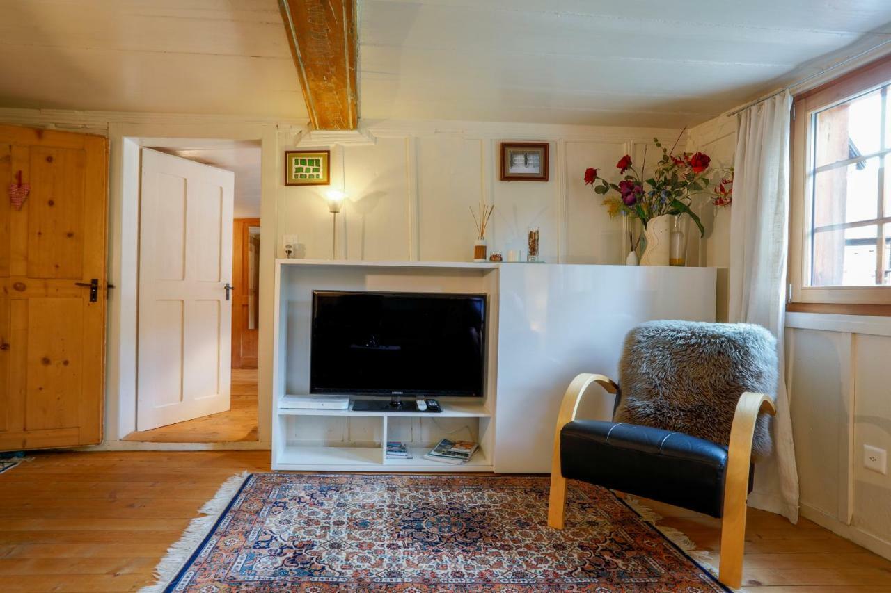 Apartment Werlen Münster Extérieur photo